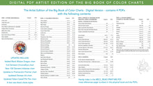 Load image into Gallery viewer, Big Book of Color Charts - Digital version!