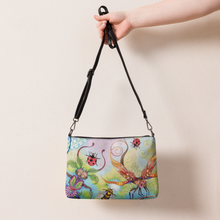 Load image into Gallery viewer, Insectimaginary Crossbody Bag by Ruby Charm Colors