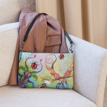 Load image into Gallery viewer, Insectimaginary Crossbody Bag by Ruby Charm Colors