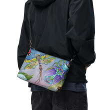 Load image into Gallery viewer, Insectimaginary Crossbody Bag by Ruby Charm Colors