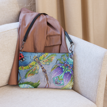Load image into Gallery viewer, Insectimaginary Crossbody Bag by Ruby Charm Colors