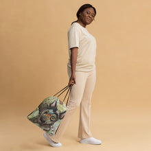 Load image into Gallery viewer, Juno Drawstring Bag by Ruby Charm Colors