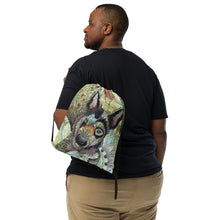 Load image into Gallery viewer, Juno Drawstring Bag by Ruby Charm Colors