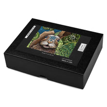 Load image into Gallery viewer, Jigsaw puzzle, Spring Rabbit by Ruby Charm Colors
