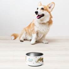 Load image into Gallery viewer, Foxy "Pause & Refresh" Pet Bowl