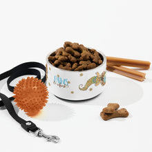 Load image into Gallery viewer, Foxy "Pause & Refresh" Pet Bowl