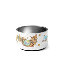 Load image into Gallery viewer, Foxy "Pause & Refresh" Pet Bowl