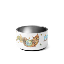 Load image into Gallery viewer, Foxy "Pause & Refresh" Pet Bowl