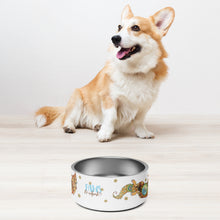 Load image into Gallery viewer, Foxy "Pause & Refresh" Pet Bowl