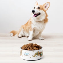 Load image into Gallery viewer, Foxy "Pause & Refresh" Pet Bowl