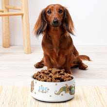 Load image into Gallery viewer, Foxy "Pause & Refresh" Pet Bowl