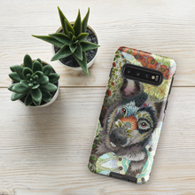 Load image into Gallery viewer, Juno Tough case for Samsung® by Ruby Charm Colors