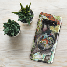 Load image into Gallery viewer, Juno Tough case for Samsung® by Ruby Charm Colors
