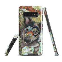 Load image into Gallery viewer, Juno Tough case for Samsung® by Ruby Charm Colors
