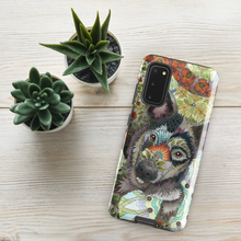 Load image into Gallery viewer, Juno Tough case for Samsung® by Ruby Charm Colors