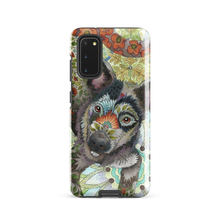 Load image into Gallery viewer, Juno Tough case for Samsung® by Ruby Charm Colors
