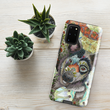 Load image into Gallery viewer, Juno Tough case for Samsung® by Ruby Charm Colors
