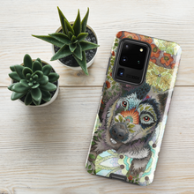 Load image into Gallery viewer, Juno Tough case for Samsung® by Ruby Charm Colors