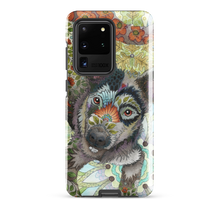 Load image into Gallery viewer, Juno Tough case for Samsung® by Ruby Charm Colors