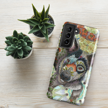 Load image into Gallery viewer, Juno Tough case for Samsung® by Ruby Charm Colors