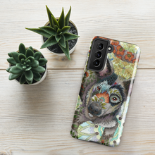 Load image into Gallery viewer, Juno Tough case for Samsung® by Ruby Charm Colors