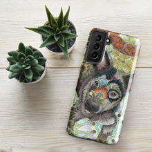 Load image into Gallery viewer, Juno Tough case for Samsung® by Ruby Charm Colors