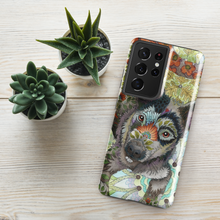 Load image into Gallery viewer, Juno Tough case for Samsung® by Ruby Charm Colors