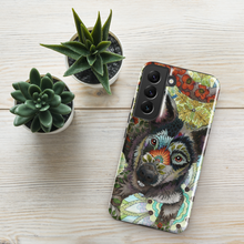 Load image into Gallery viewer, Juno Tough case for Samsung® by Ruby Charm Colors