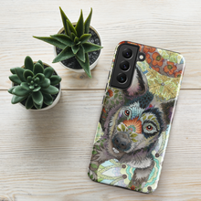 Load image into Gallery viewer, Juno Tough case for Samsung® by Ruby Charm Colors