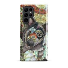 Load image into Gallery viewer, Juno Tough case for Samsung® by Ruby Charm Colors