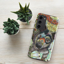 Load image into Gallery viewer, Juno Tough case for Samsung® by Ruby Charm Colors