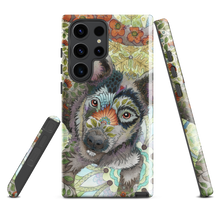 Load image into Gallery viewer, Juno Tough case for Samsung® by Ruby Charm Colors