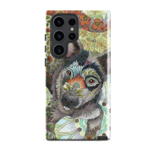 Load image into Gallery viewer, Juno Tough case for Samsung® by Ruby Charm Colors