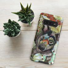 Load image into Gallery viewer, Juno Tough case for Samsung® by Ruby Charm Colors