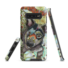 Load image into Gallery viewer, Juno Tough case for Samsung® by Ruby Charm Colors