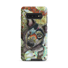 Load image into Gallery viewer, Juno Tough case for Samsung® by Ruby Charm Colors