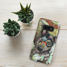 Load image into Gallery viewer, Juno Tough case for Samsung® by Ruby Charm Colors