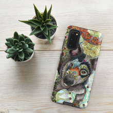 Load image into Gallery viewer, Juno Tough case for Samsung® by Ruby Charm Colors
