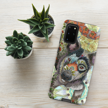Load image into Gallery viewer, Juno Tough case for Samsung® by Ruby Charm Colors