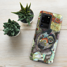 Load image into Gallery viewer, Juno Tough case for Samsung® by Ruby Charm Colors