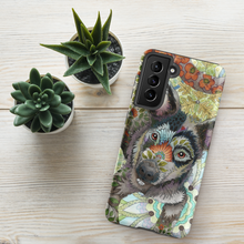 Load image into Gallery viewer, Juno Tough case for Samsung® by Ruby Charm Colors