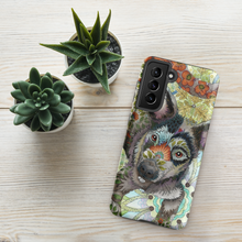 Load image into Gallery viewer, Juno Tough case for Samsung® by Ruby Charm Colors