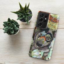 Load image into Gallery viewer, Juno Tough case for Samsung® by Ruby Charm Colors