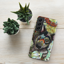 Load image into Gallery viewer, Juno Tough case for Samsung® by Ruby Charm Colors