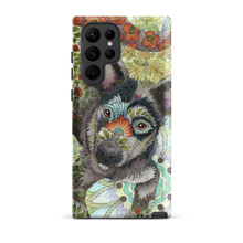 Load image into Gallery viewer, Juno Tough case for Samsung® by Ruby Charm Colors
