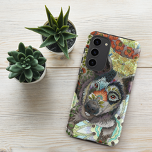 Load image into Gallery viewer, Juno Tough case for Samsung® by Ruby Charm Colors