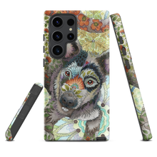 Load image into Gallery viewer, Juno Tough case for Samsung® by Ruby Charm Colors