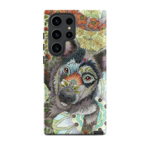 Load image into Gallery viewer, Juno Tough case for Samsung® by Ruby Charm Colors