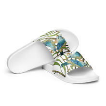 Load image into Gallery viewer, Women's Prairie Bird Slides by Ruby Charm Colors