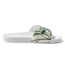 Load image into Gallery viewer, Women's Prairie Bird Slides by Ruby Charm Colors